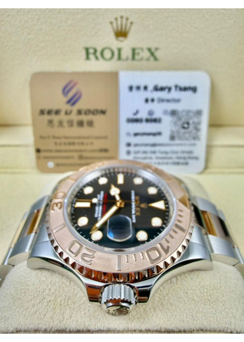 二手 ▶️ Rolex 勞力士 Yacht-Master ◀️ 126621 2022年錶 (40mm) 